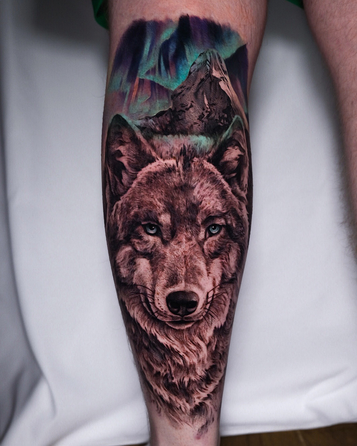 realistic Vinz art tattoos salerno